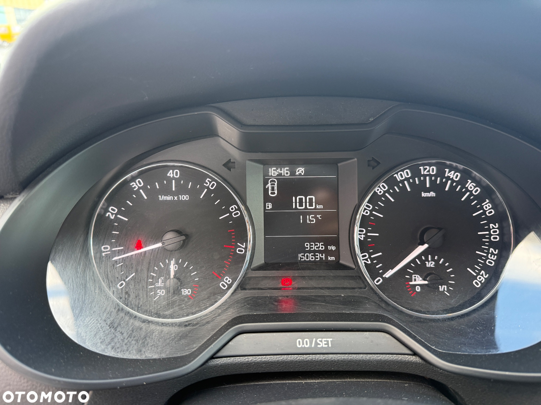 Skoda Octavia 1.4 TSI (Green tec) Active - 13