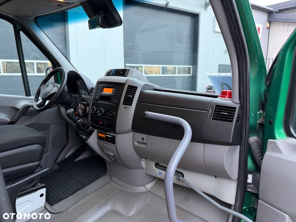Mercedes-Benz Sprinter 516 Nr. Oferty: 20 - 10