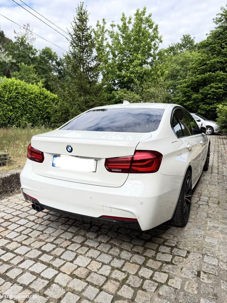 BMW 320 d Aut. xDrive Edition M Sport Shadow - 4