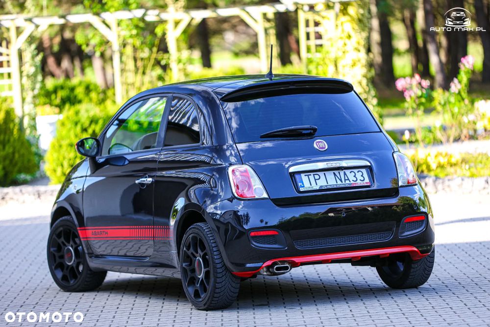 Fiat 500 1.2 8V S - 13