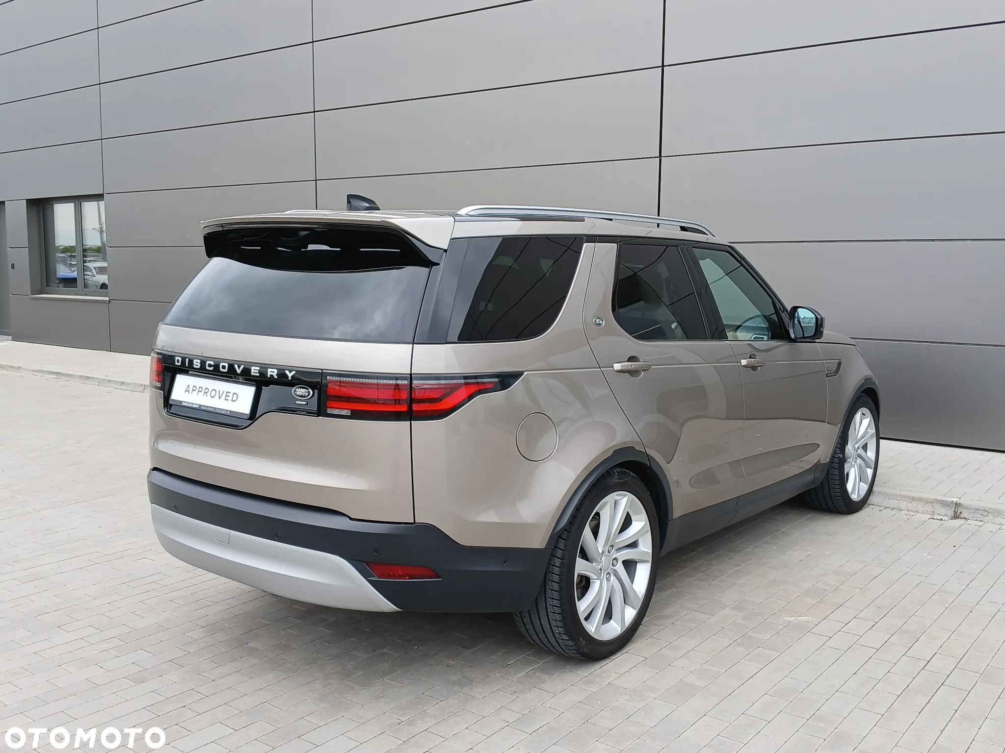 Land Rover Discovery V 3.0 SDV6 HSE