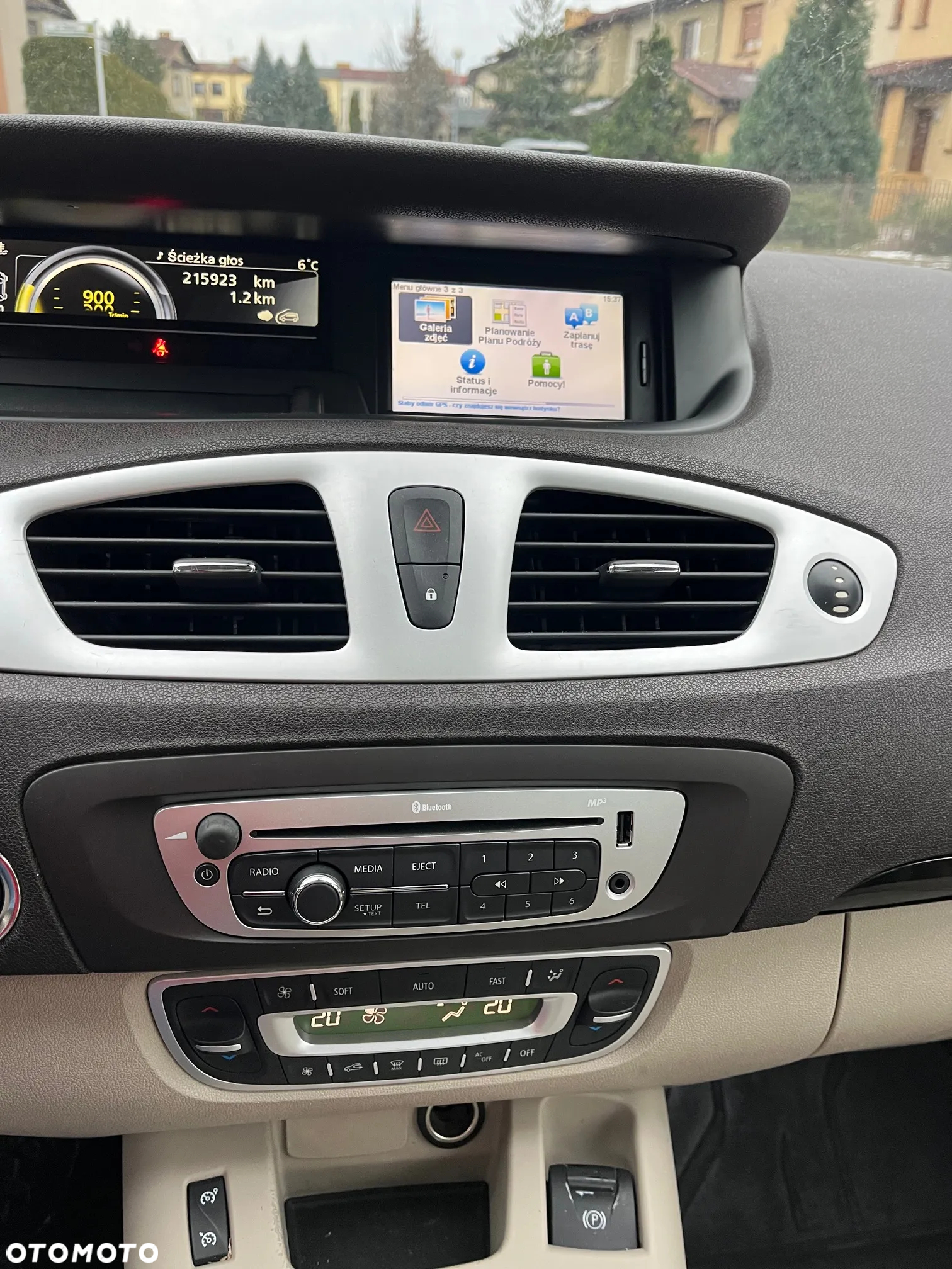 Renault Scenic dCi 150 FAP Luxe - 13