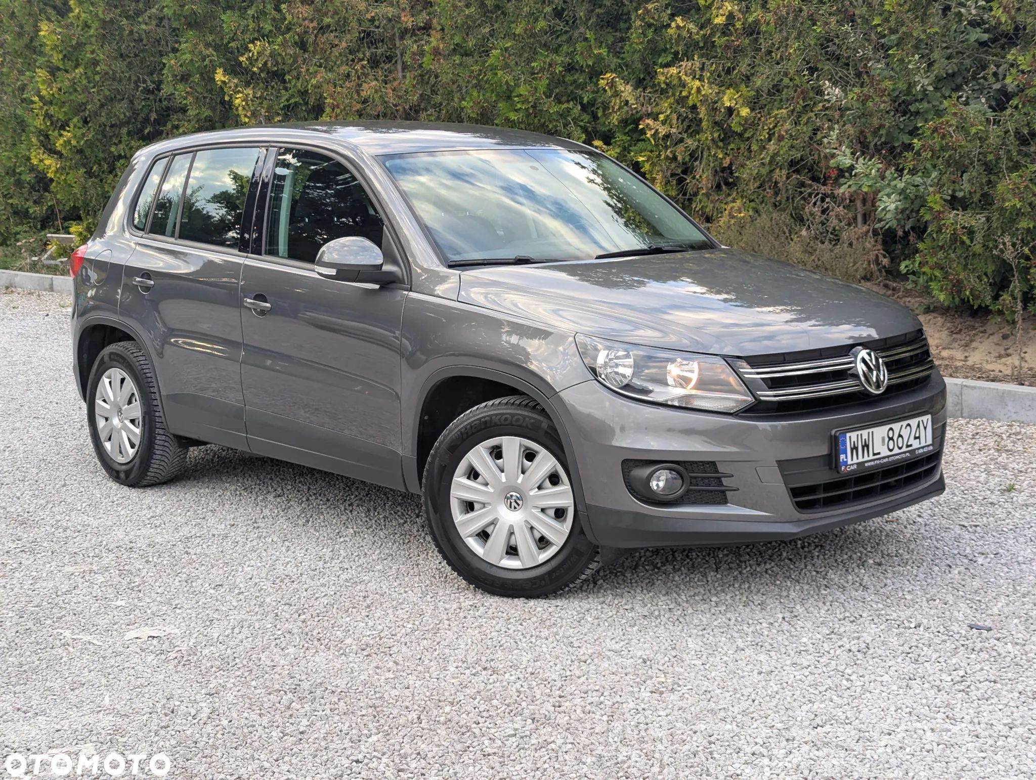Volkswagen Tiguan 1.4 TSI BlueMotion Technology Trend & Fun - 1