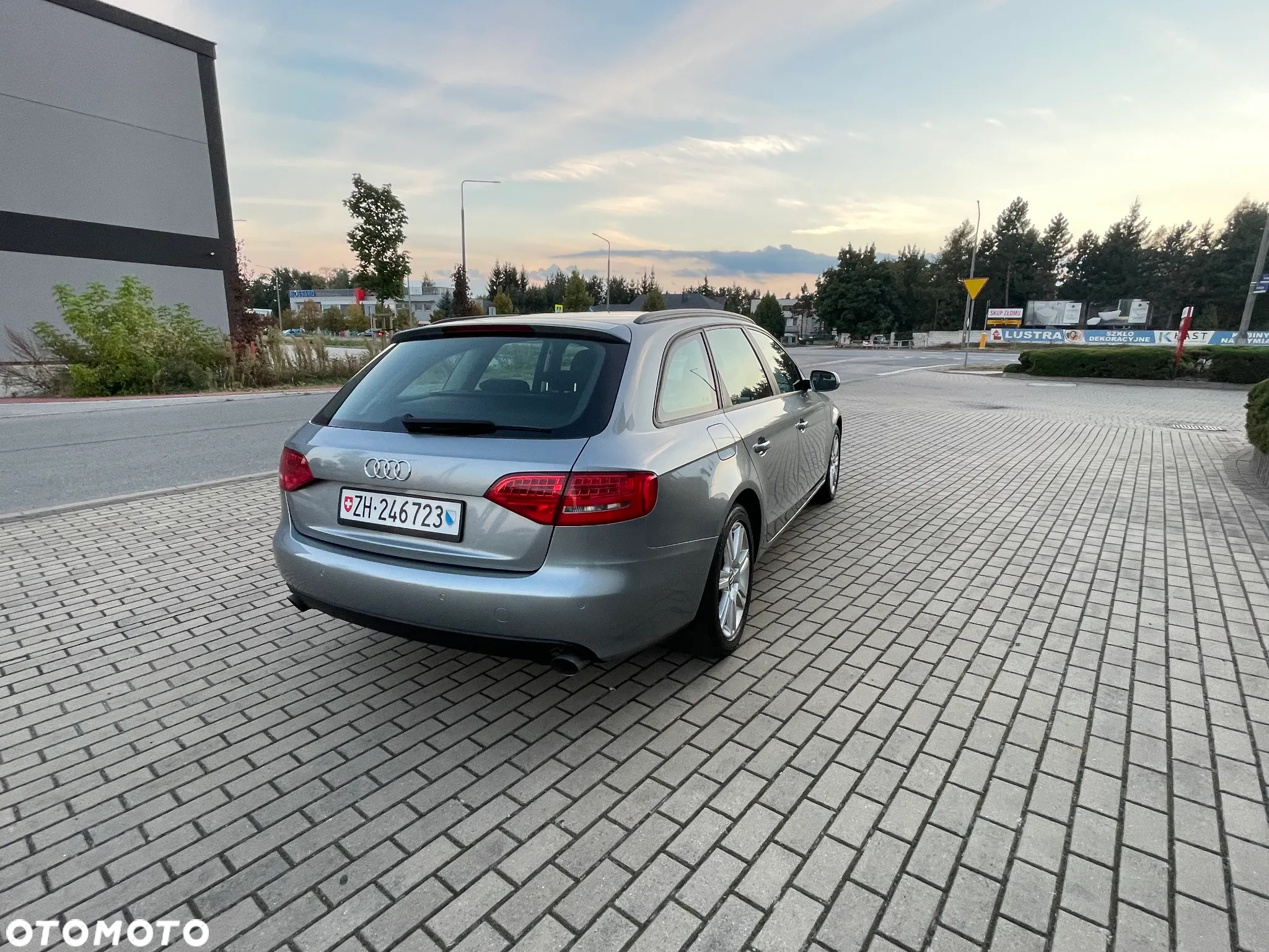 Audi A4 2.0 TFSI Quattro - 22