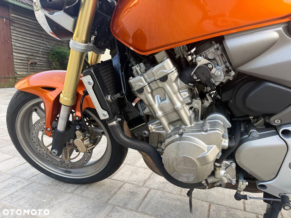 Honda CB - 4