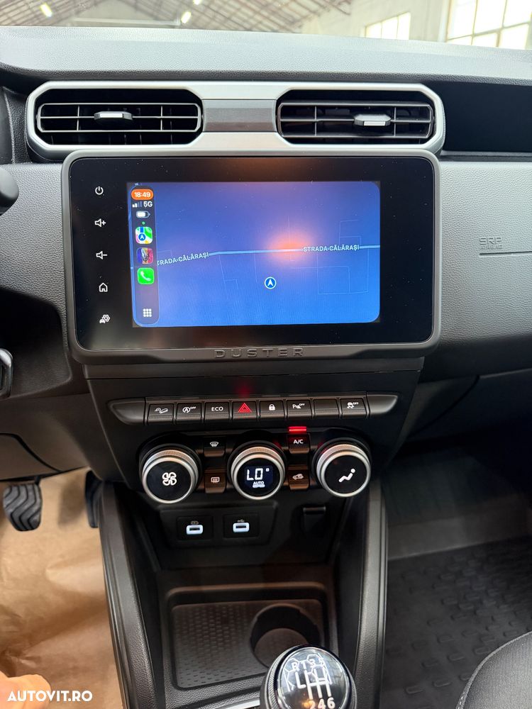 Dacia Duster Blue dCi 115 4WD Prestige - 16