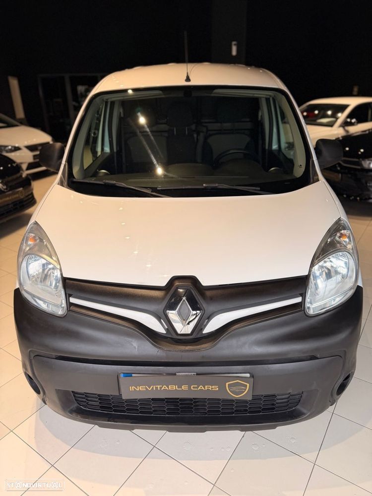 Renault Kangoo Outro - 2