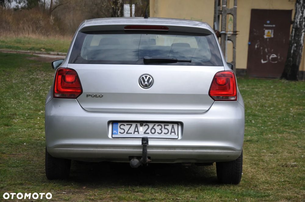 Volkswagen Polo 1.2 TDI DPF Trendline - 9
