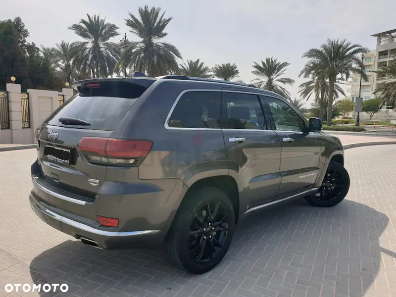 Jeep Grand Cherokee 5.7 V8 HEMI 4WD Automatik S