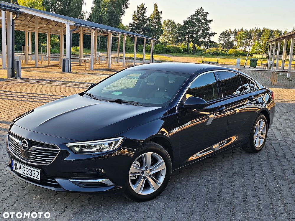 Opel Insignia 2.0 CDTI automatik Sport - 14