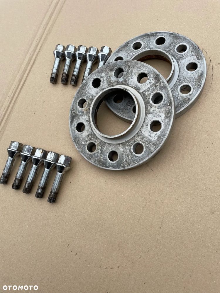 bmw e90 e92 e93 dystanse dystans EIBACH + ŚRUBY - 2