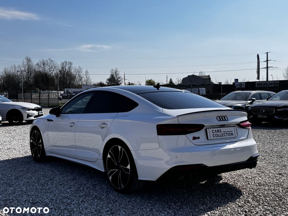Audi S5 Sportback - 6