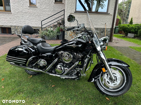 Kawasaki Vulcan