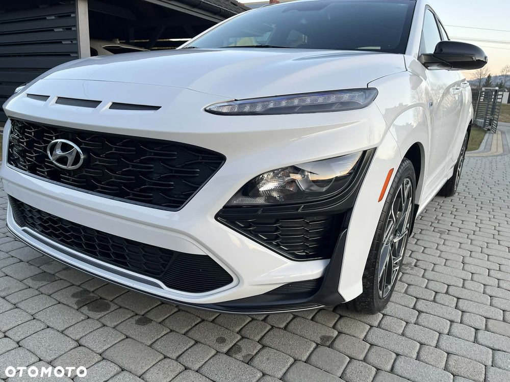 Hyundai Kona 1.6 T-GDI Premium N Line 4WD DCT - 3