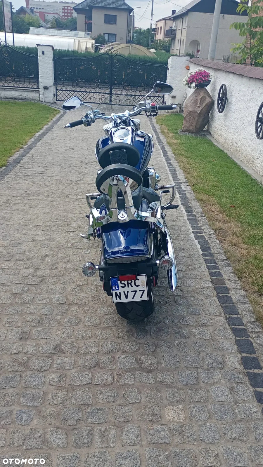 Yamaha Raider - 15