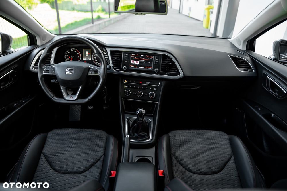 Seat Leon Sportstourer 1.4 TSI Start&Stop FR - 27