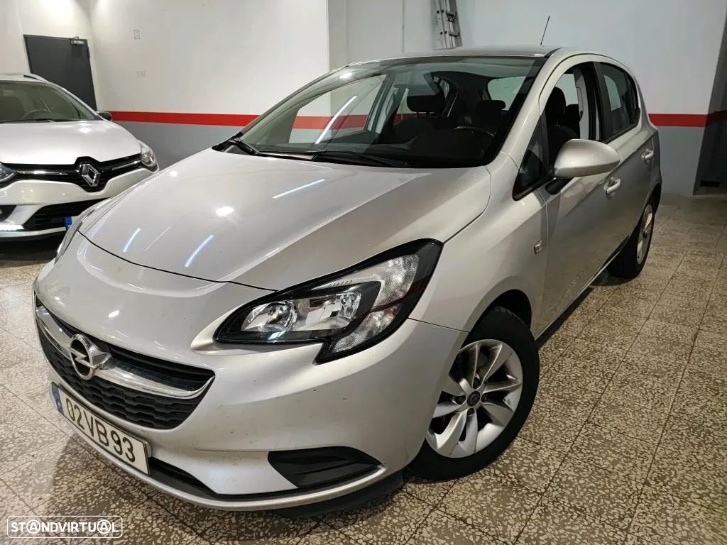 Opel Corsa 1.3 CDTi Business Edition - 1