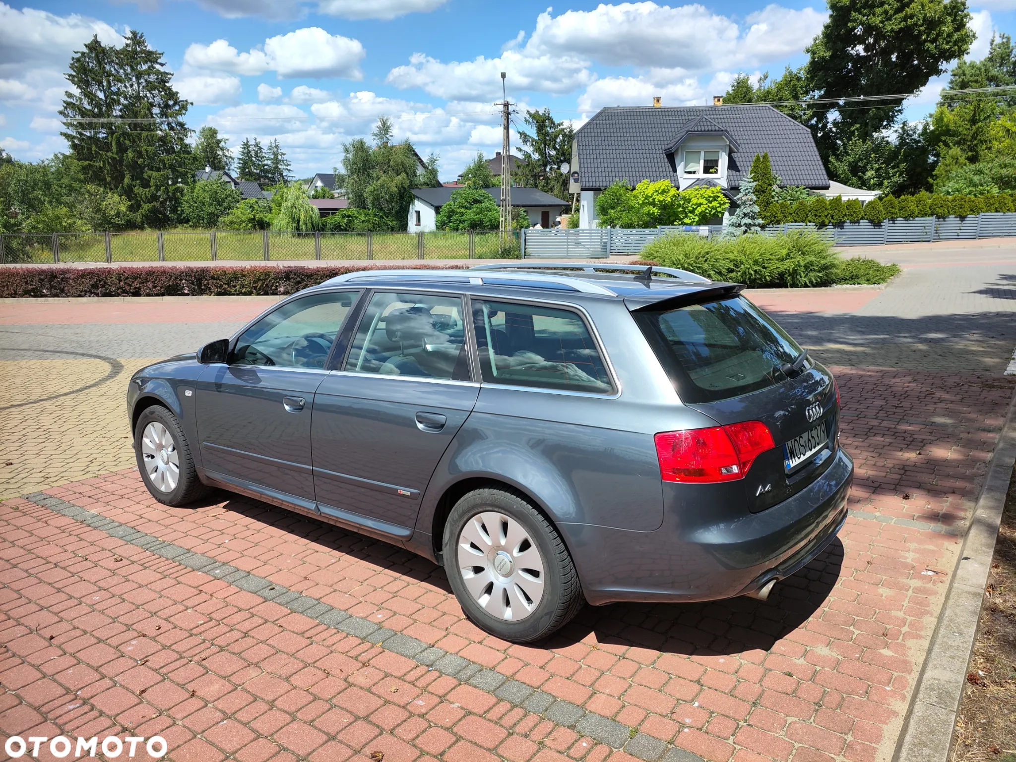 Audi A4 Avant 2.0 - 7