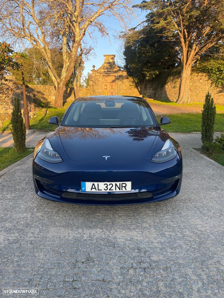 Tesla Model 3 Long Range Tração Integral - 3