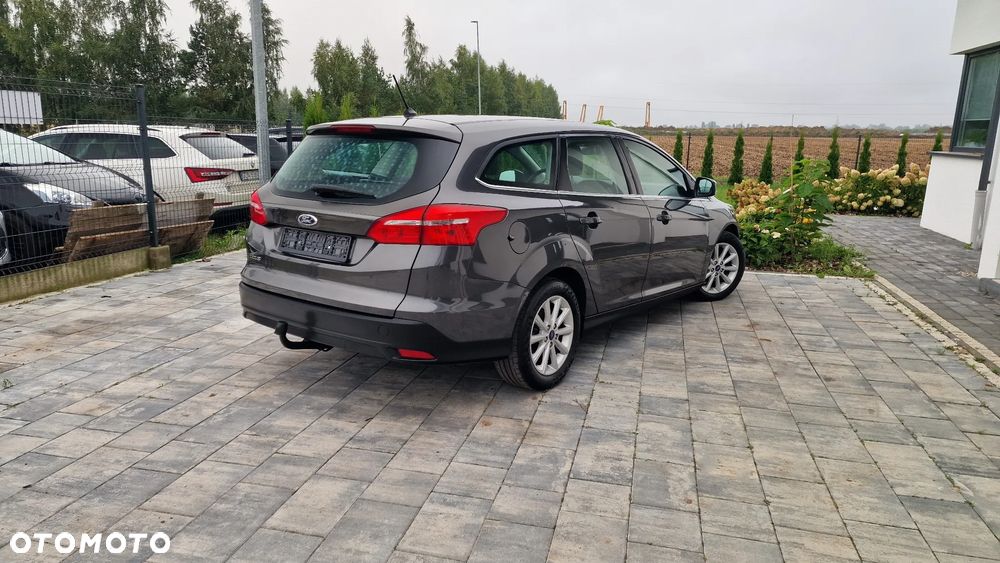 Ford Focus 1.5 TDCi Titanium - 14