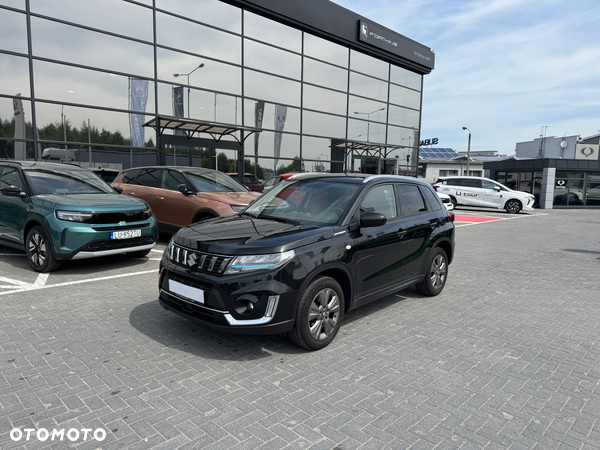 Suzuki Vitara 1.4 Boosterjet Premium 2WD