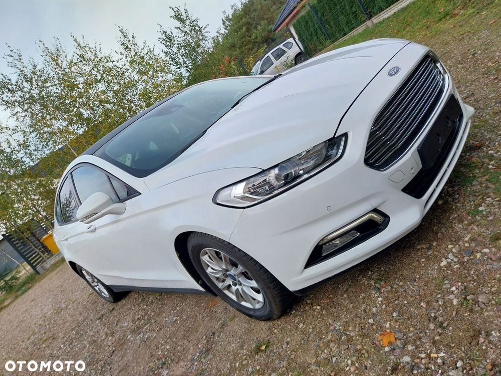 Ford Mondeo 1.5 TDCi ECOnetic Start-Stopp Titanium - 8