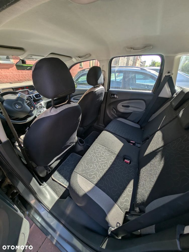 Citroën C3 Picasso 1.6i Exclusive - 13