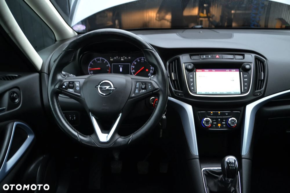 Opel Zafira 1.4 T Elite EcoFLEX S&S - 31