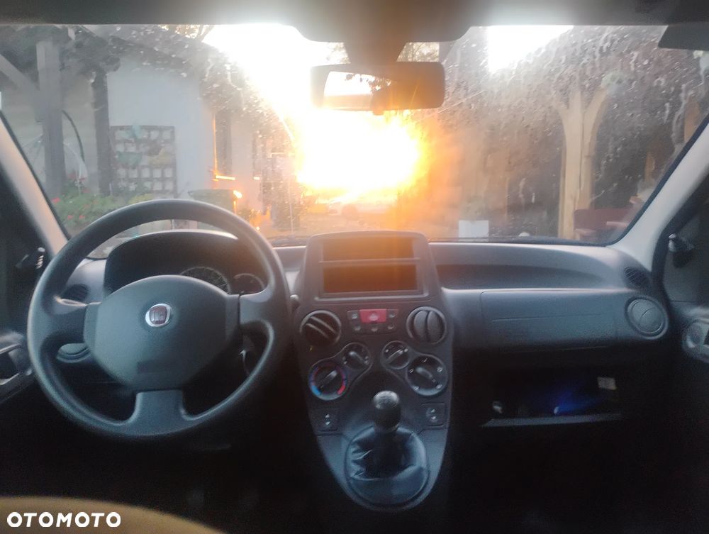 Fiat Panda 1.1 - 7
