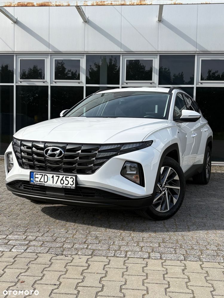 Hyundai Tucson - 8