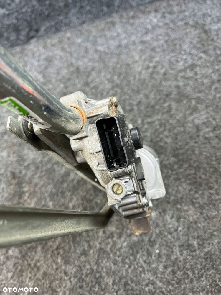 renault laguna III mechanizm wycieraczek 54527211 28810000N - 7