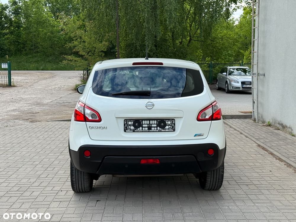 Nissan Qashqai 1.6 DCi Acenta EU6 - 5