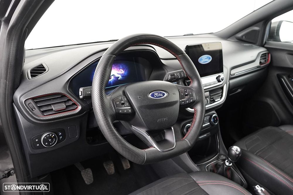 Ford Puma 1.0 EcoBoost MHEV ST-Line X - 6