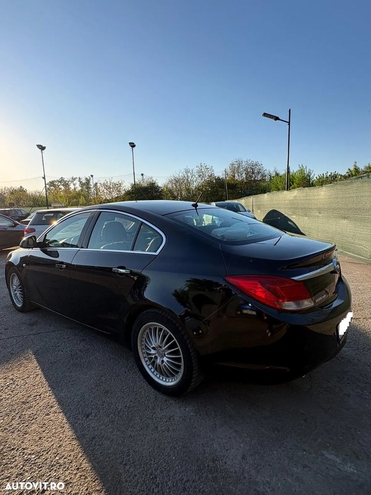 Opel Insignia 2.0 CDTI - 3