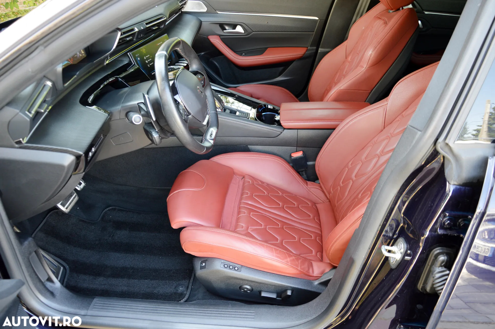 Peugeot 508 PureTech 180 EAT8 GT - 5