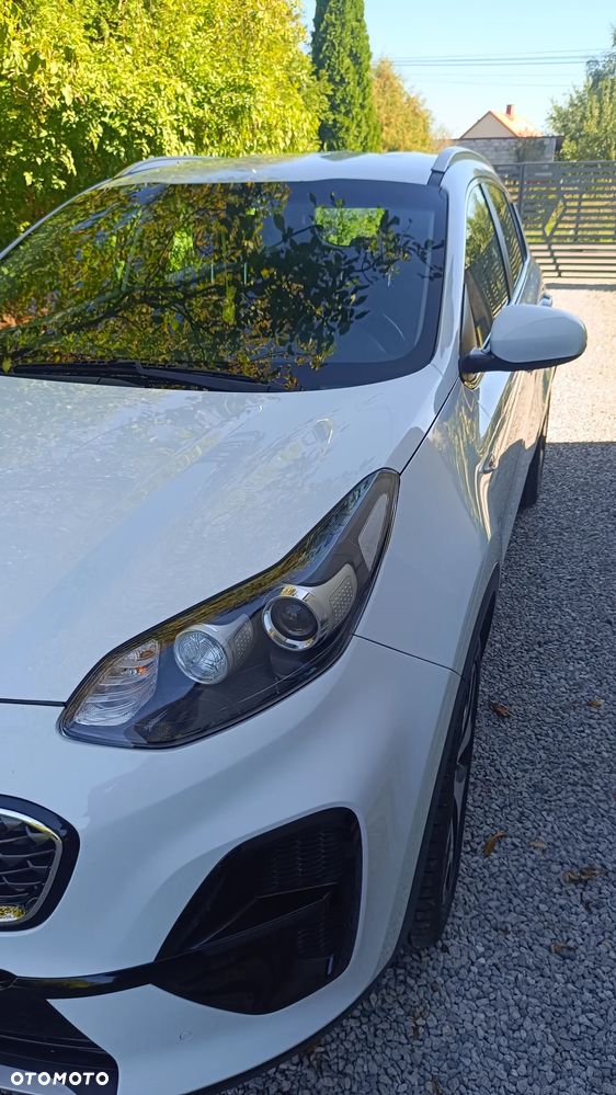 Kia Sportage 1.6 GDI M 2WD - 8