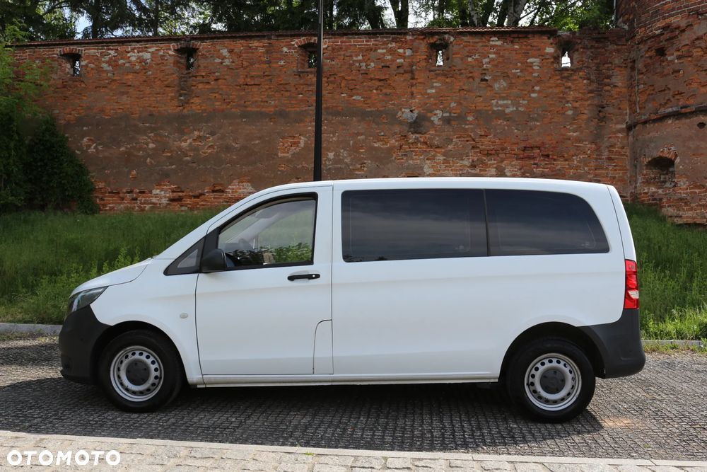 Mercedes-Benz Vito (BlueTEC) Tourer Extralang PRO - 3