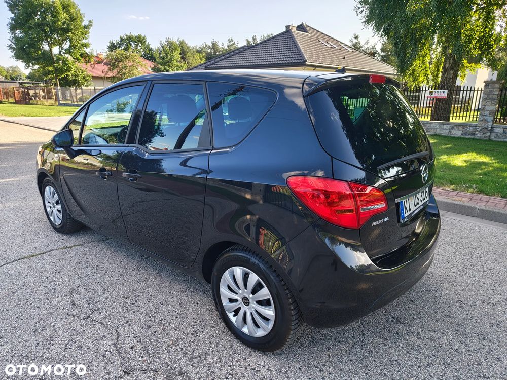 Opel Meriva 1.4 T Edition 150 - 4