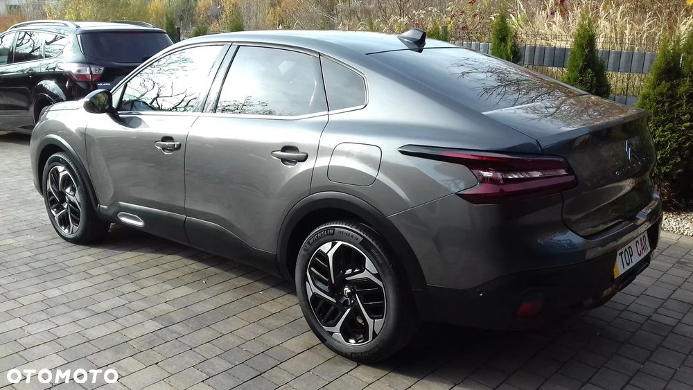 Citroën C4X 1.5 BlueHDi Shine Pack S&S EAT8 - 8