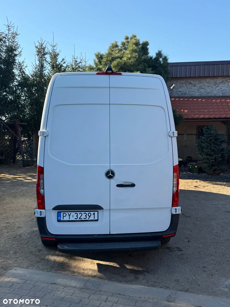Mercedes-Benz SPRINTER - 5