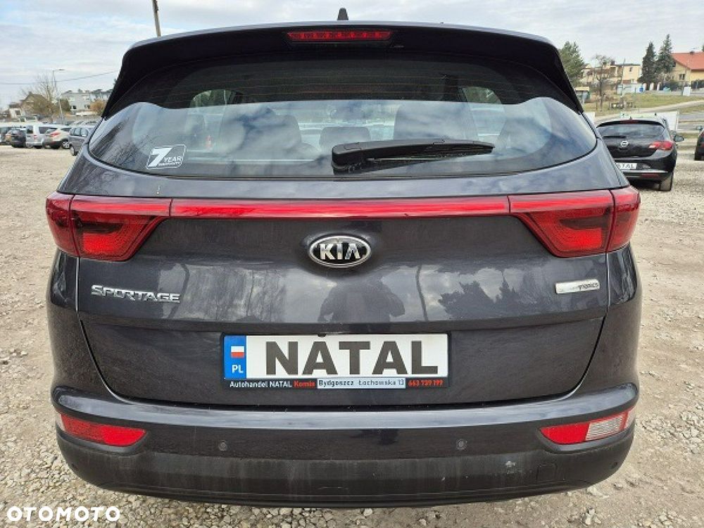 Kia Sportage - 3