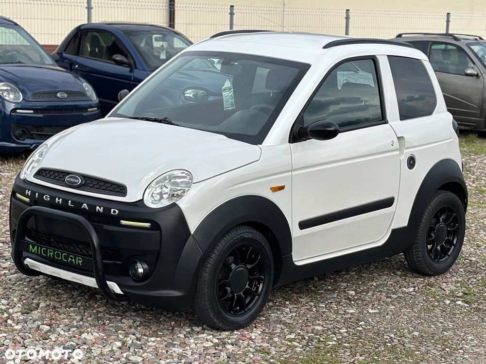 Microcar M.GO - 11