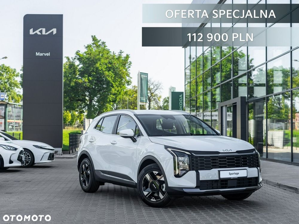 Kia Sportage - 2