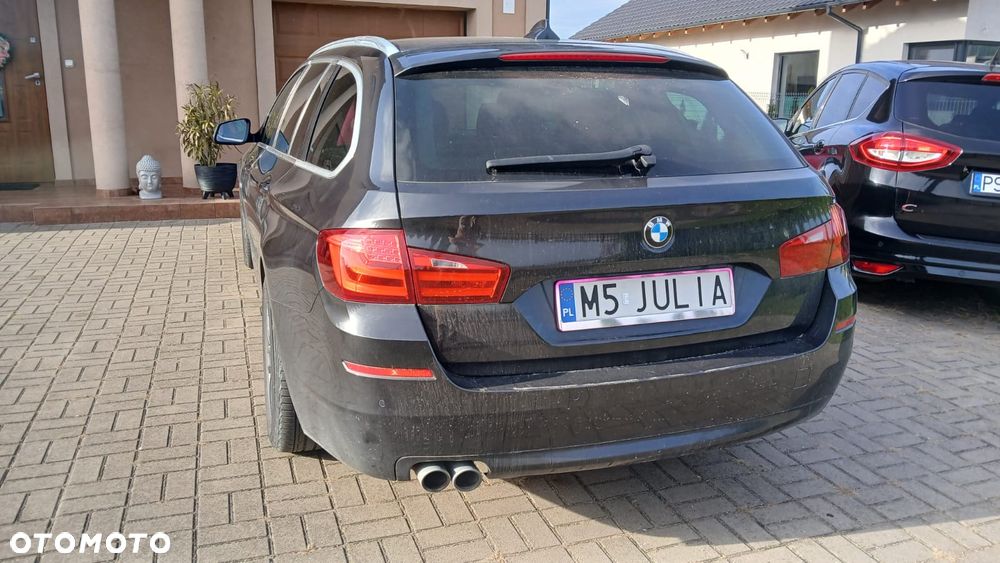 BMW Seria 5 - 5