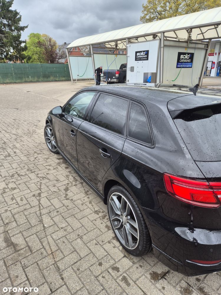 Audi A3 Sportback 35 TFSI S line - 20