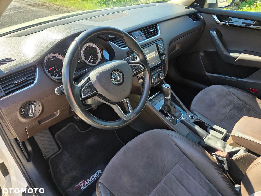 Skoda Octavia 2.0 TDI 4x4 DSG L&K - 9