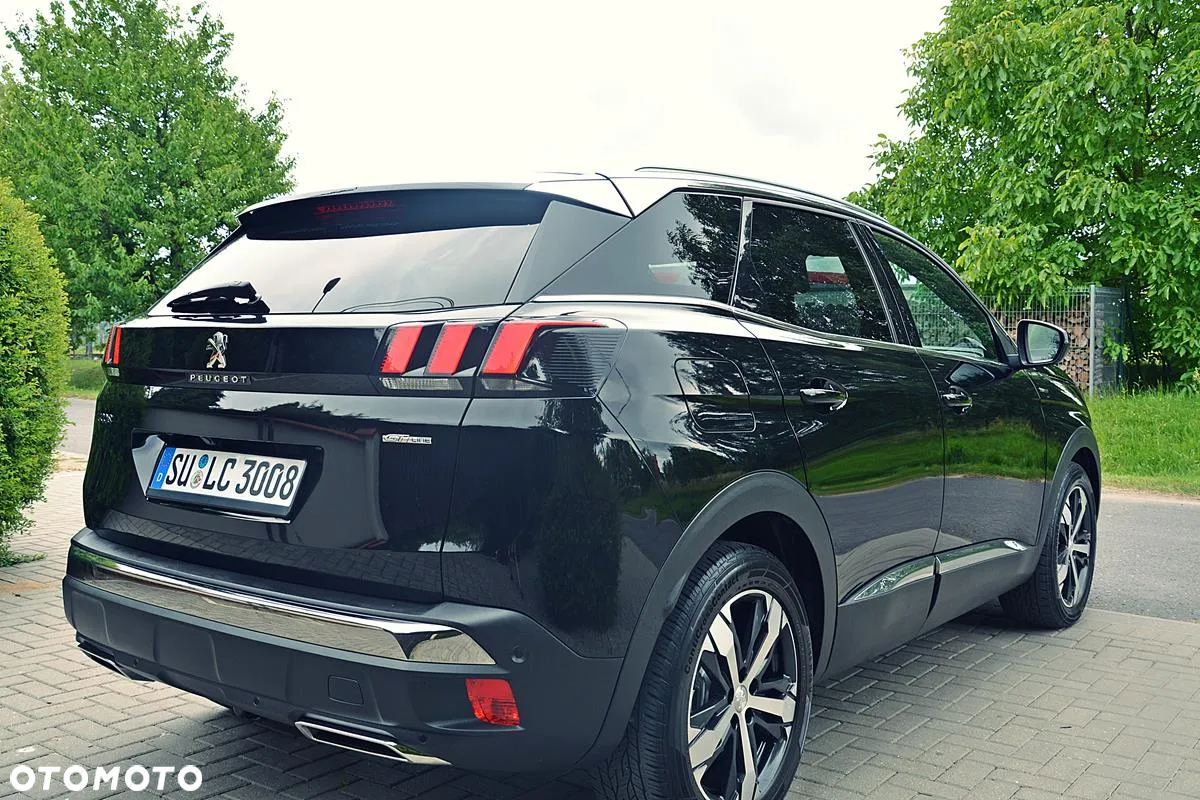 Peugeot 3008 - 12