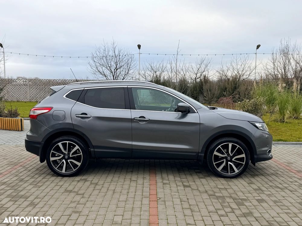 Nissan Qashqai - 16