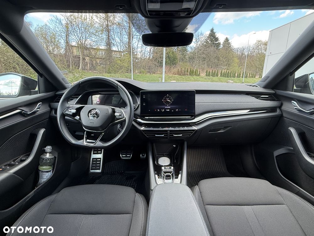 Skoda Octavia 2.0 TSI 4x4 Sportline DSG - 3