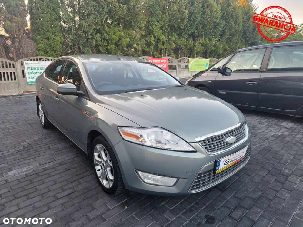 Ford Mondeo - 15